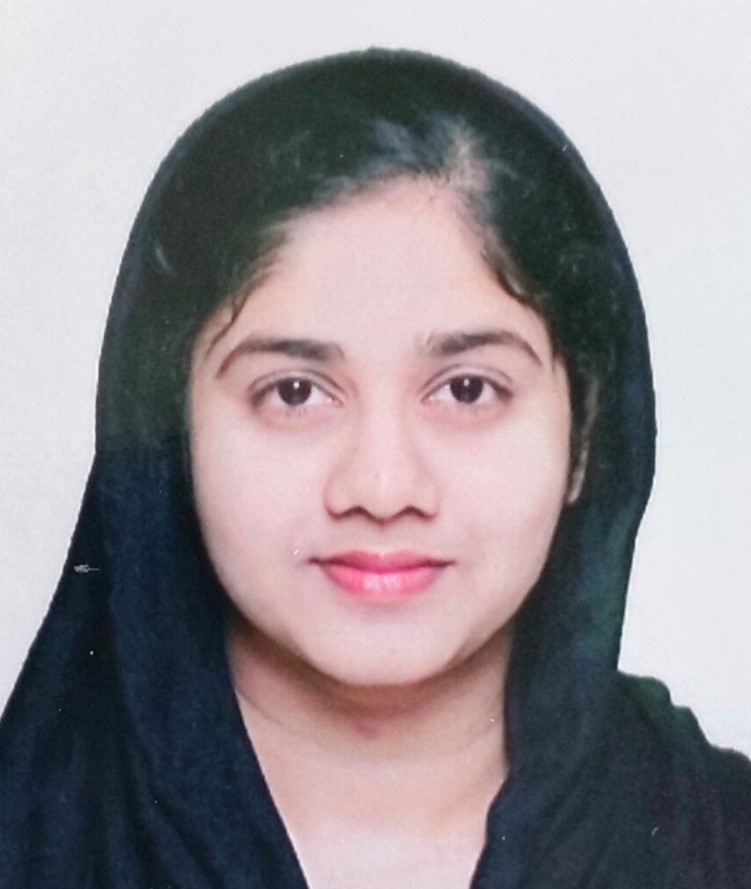 Arsheen Ma’am