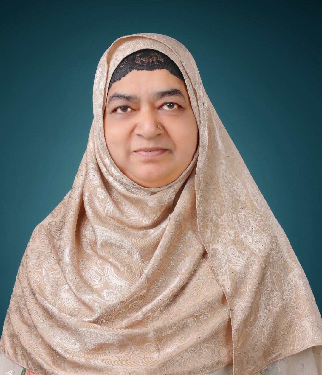 Hafiza Mahabari Ma’am