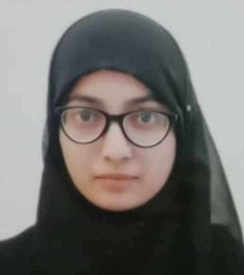 Shahista Ma’am